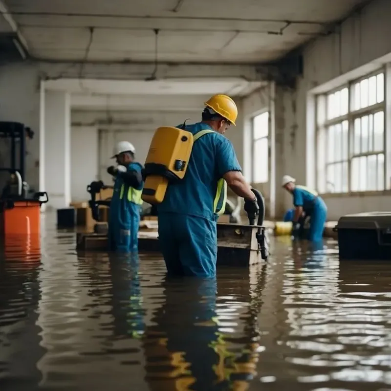 Emergency Water Extraction And Removal in La Crescenta-Montrose, CA